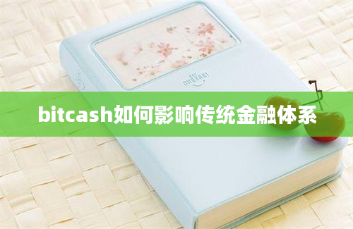 bitcash如何影响传统金融体系