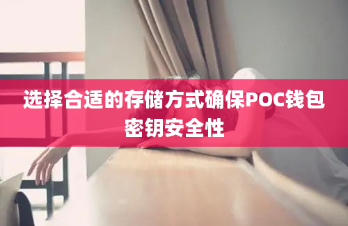 选择合适的存储方式确保POC钱包密钥安全性