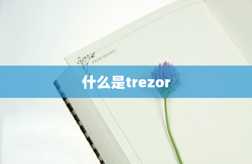 什么是trezor