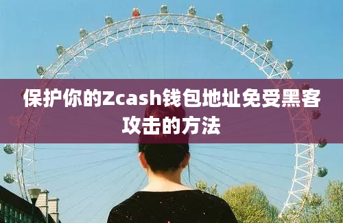 保护你的Zcash钱包地址免受黑客攻击的方法