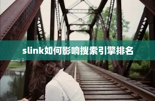 slink如何影响搜索引擎排名