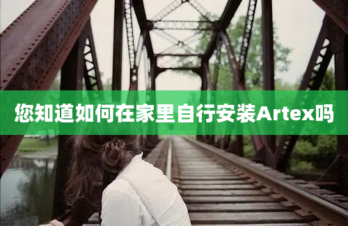 您知道如何在家里自行安装Artex吗