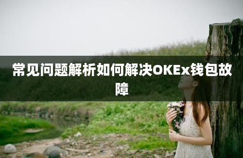 常见问题解析如何解决OKEx钱包故障