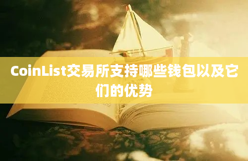 CoinList交易所支持哪些钱包以及它们的优势