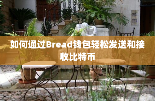 如何通过Bread钱包轻松发送和接收比特币