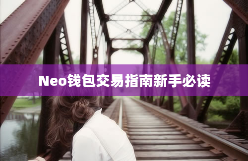 Neo钱包交易指南新手必读