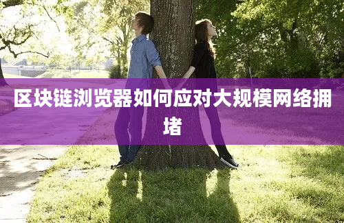 区块链浏览器如何应对大规模网络拥堵