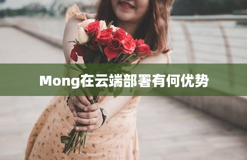 Mong在云端部署有何优势