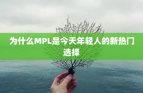 为什么MPL是今天年轻人的新热门选择