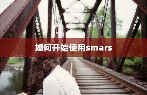 如何开始使用smars