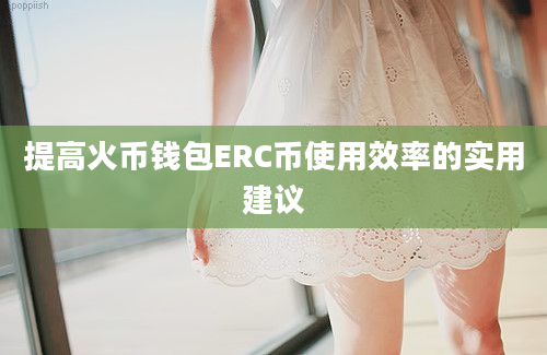 提高火币钱包ERC币使用效率的实用建议