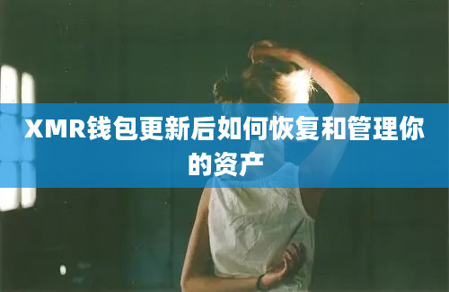 XMR钱包更新后如何恢复和管理你的资产