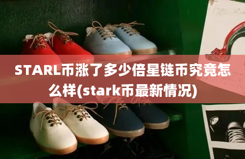 STARL币涨了多少倍星链币究竟怎么样(stark币最新情况)