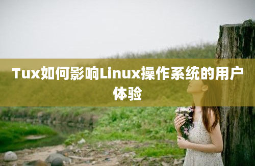 Tux如何影响Linux操作系统的用户体验