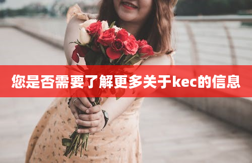 您是否需要了解更多关于kec的信息