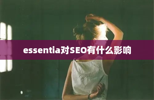 essentia对SEO有什么影响