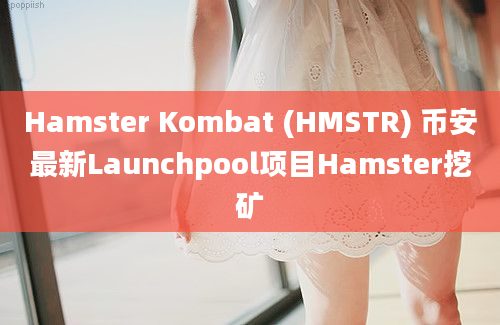 Hamster Kombat (HMSTR) 币安最新Launchpool项目Hamster挖矿