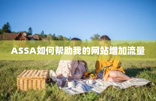 ASSA如何帮助我的网站增加流量