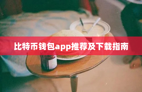 比特币钱包app推荐及下载指南