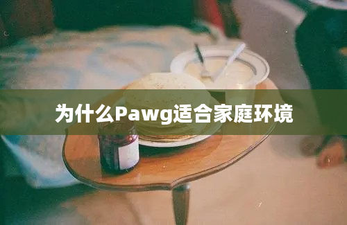 为什么Pawg适合家庭环境