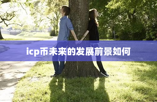 icp币未来的发展前景如何