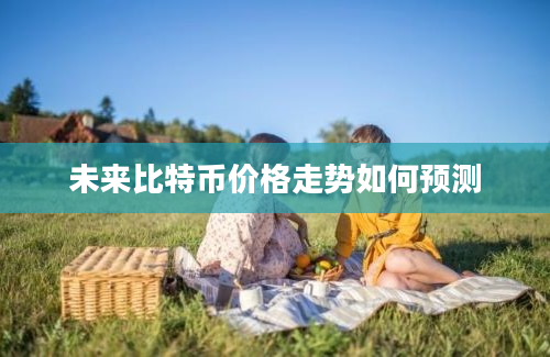 未来比特币价格走势如何预测