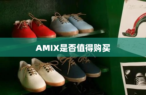 AMIX是否值得购买