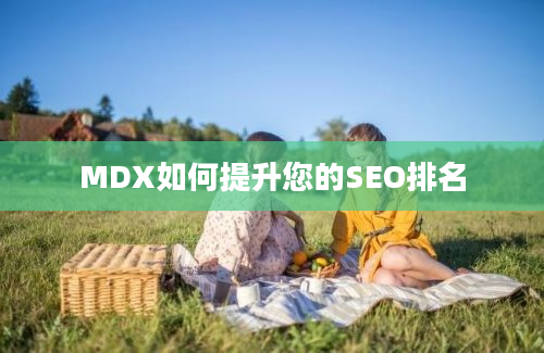 MDX如何提升您的SEO排名