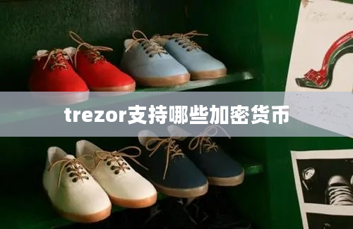 trezor支持哪些加密货币