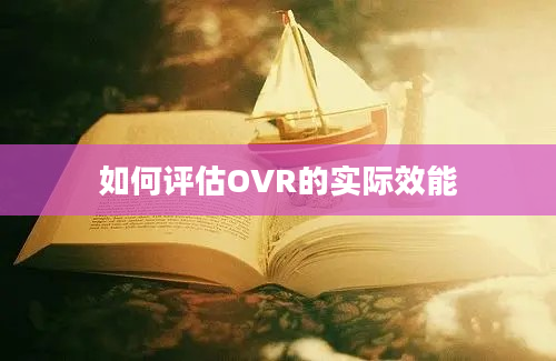 如何评估OVR的实际效能