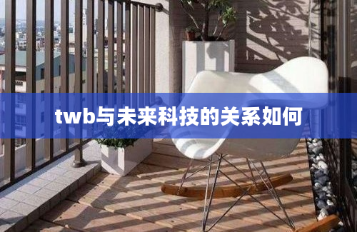 twb与未来科技的关系如何