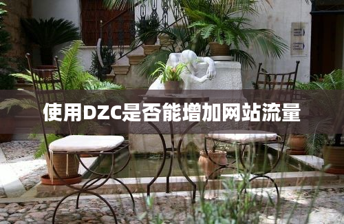 使用DZC是否能增加网站流量