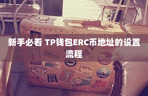 新手必看 TP钱包ERC币地址的设置流程