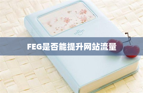 FEG是否能提升网站流量