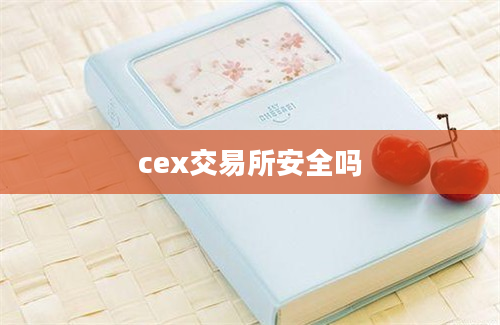 cex交易所安全吗