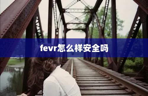 fevr怎么样安全吗