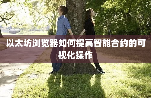 以太坊浏览器如何提高智能合约的可视化操作