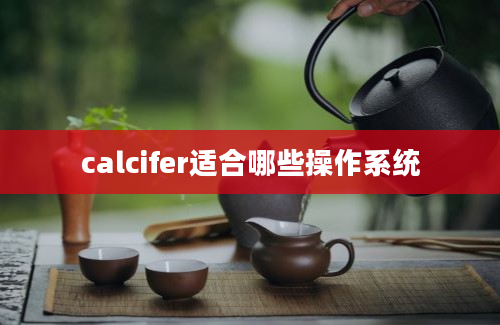 calcifer适合哪些操作系统