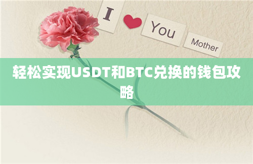 轻松实现USDT和BTC兑换的钱包攻略