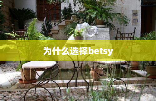 为什么选择betsy