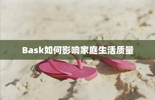 Bask如何影响家庭生活质量