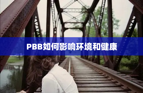 PBB如何影响环境和健康