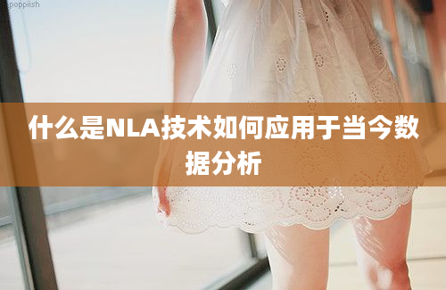 什么是NLA技术如何应用于当今数据分析