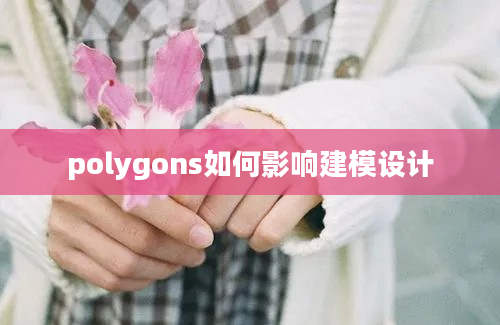 polygons如何影响建模设计