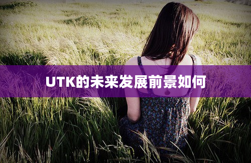 UTK的未来发展前景如何