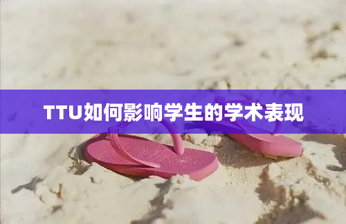 TTU如何影响学生的学术表现