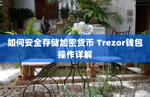 如何安全存储加密货币 Trezor钱包操作详解