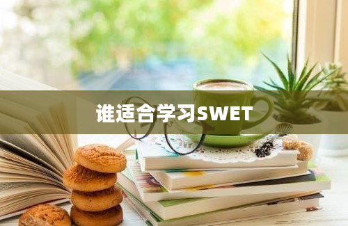 谁适合学习SWET