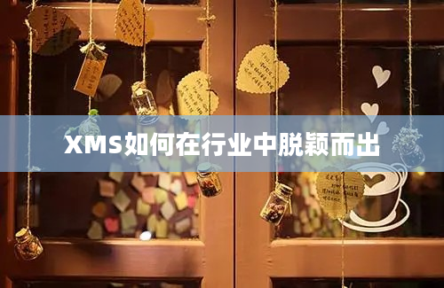 XMS如何在行业中脱颖而出