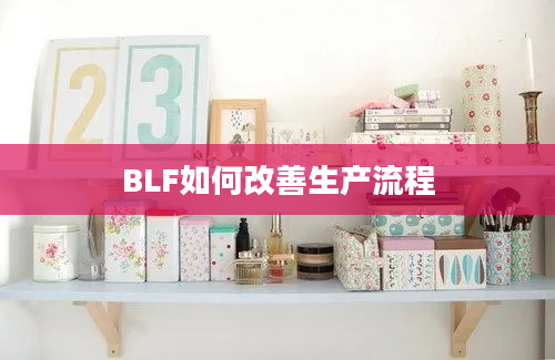 BLF如何改善生产流程